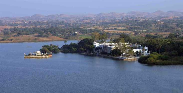 udai sagar lake Udaipur